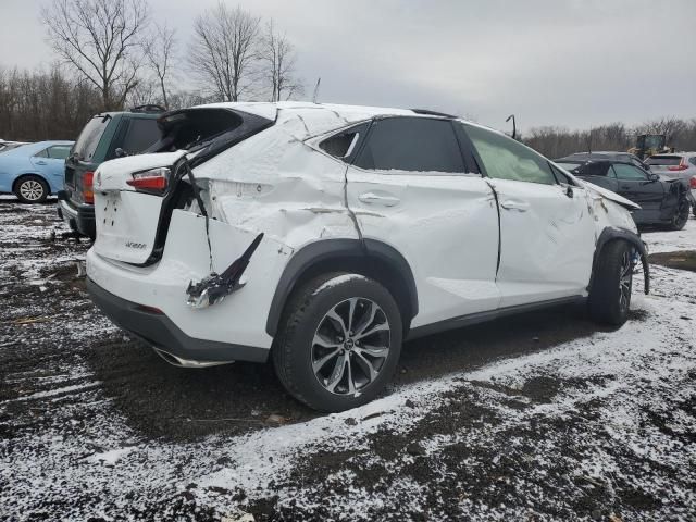 2016 Lexus NX 200T Base