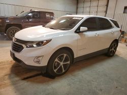 Salvage cars for sale from Copart Abilene, TX: 2021 Chevrolet Equinox LT