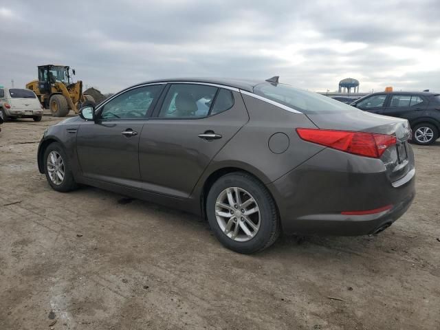 2013 KIA Optima LX