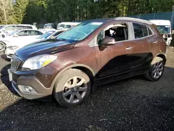 Buick Vehiculos salvage en venta: 2016 Buick Encore Premium