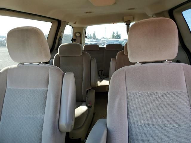 2005 Ford Freestar SEL