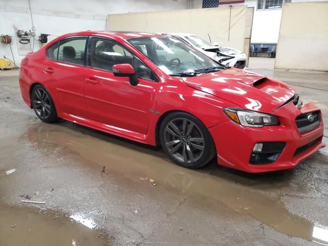 2016 Subaru WRX Limited