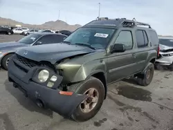 Nissan Xterra Vehiculos salvage en venta: 2004 Nissan Xterra XE