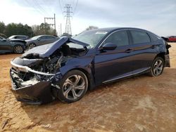 Salvage cars for sale at China Grove, NC auction: 2019 Honda Accord EX