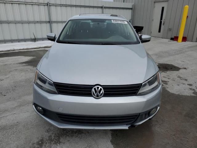 2013 Volkswagen Jetta Comfortline