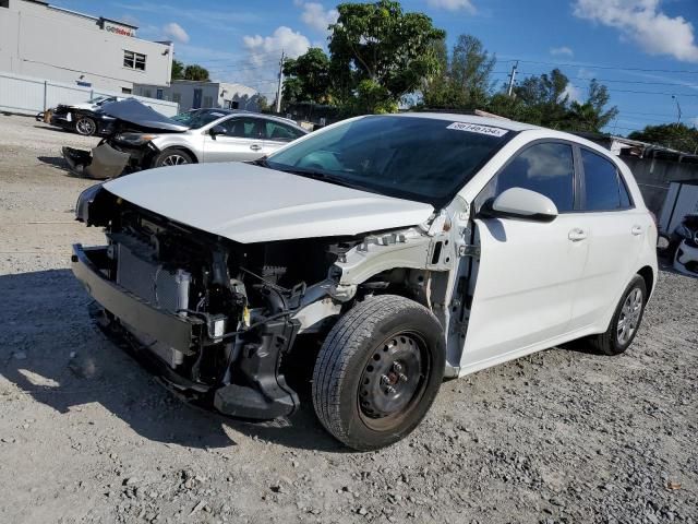 2021 KIA Rio S