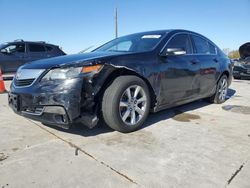 Acura tl Vehiculos salvage en venta: 2012 Acura TL