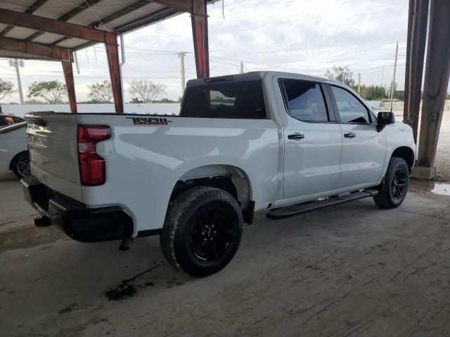 2022 Chevrolet Silverado K1500 LT Trail Boss