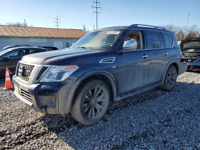 2019 Nissan Armada SV