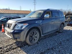 2019 Nissan Armada SV en venta en Columbus, OH