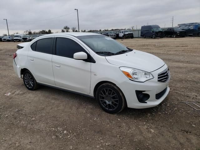 2019 Mitsubishi Mirage G4 ES