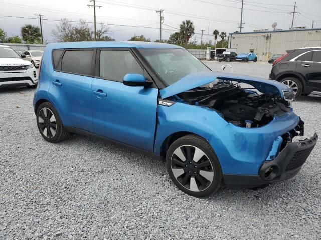 2016 KIA Soul +