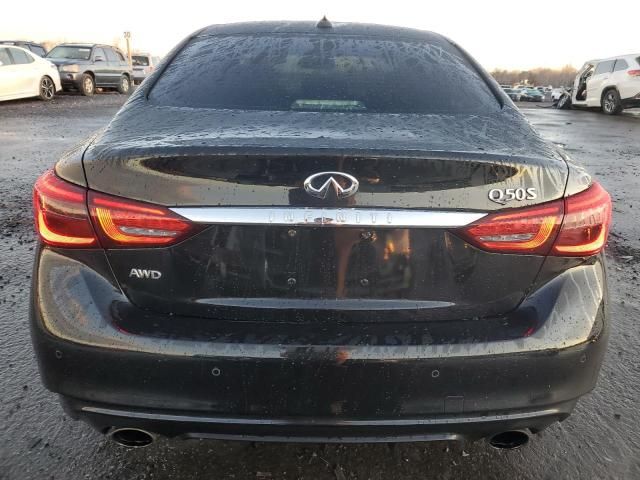 2020 Infiniti Q50 Pure