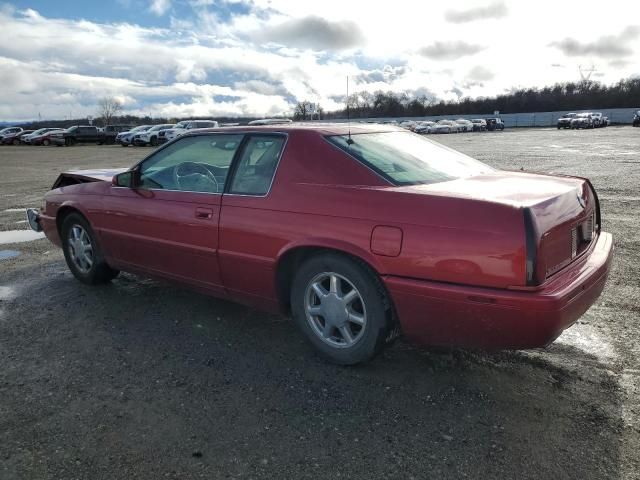 2002 Cadillac Eldorado Touring