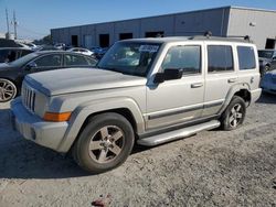 2007 Jeep Commander en venta en Jacksonville, FL