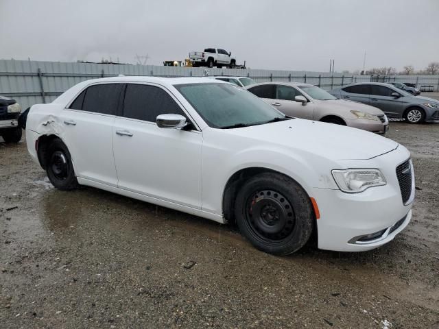 2016 Chrysler 300C