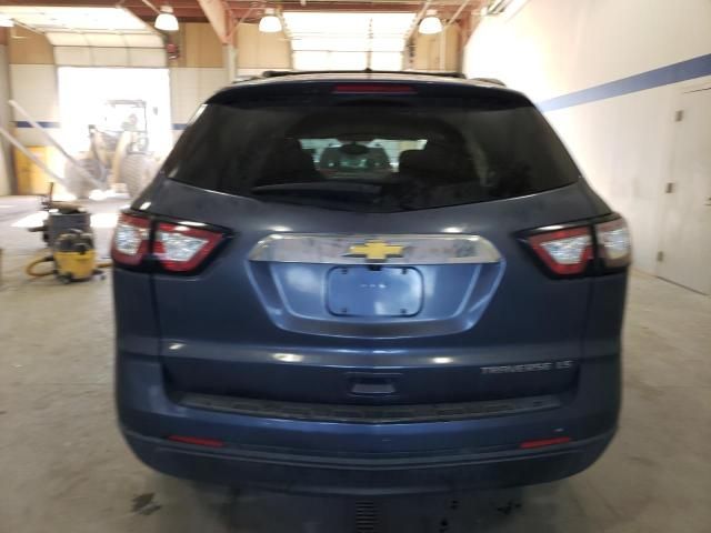 2014 Chevrolet Traverse LS