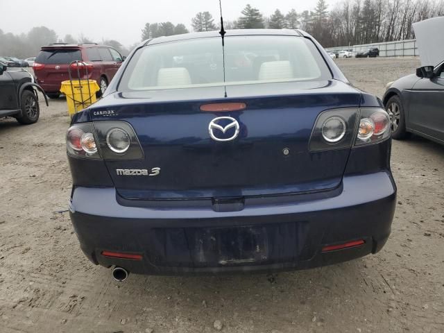 2008 Mazda 3 I