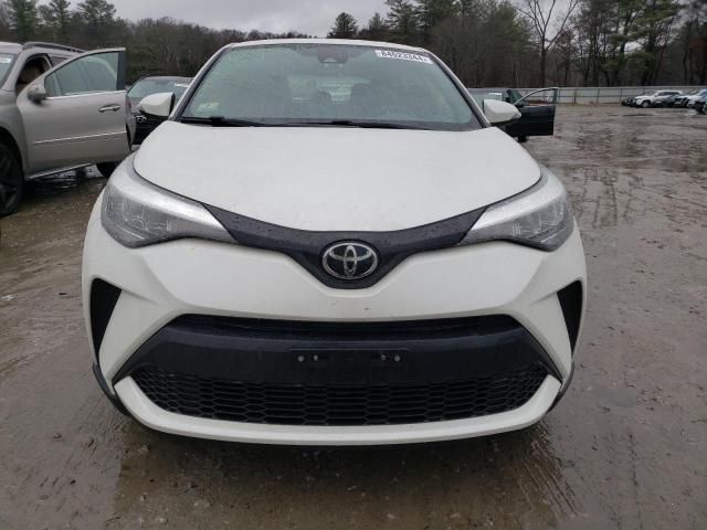 2021 Toyota C-HR XLE