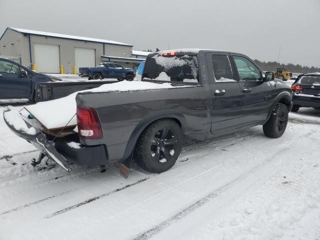 2022 Dodge RAM 1500 Classic SLT