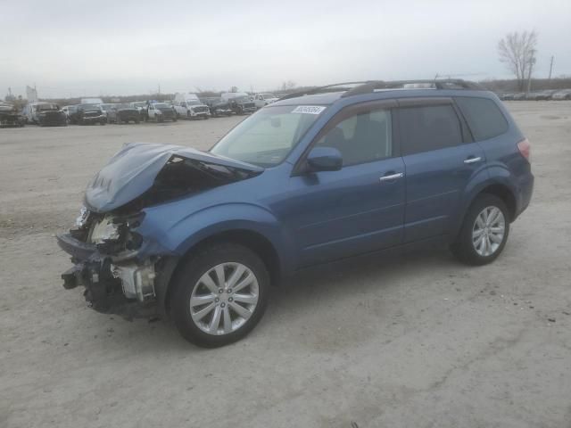 2011 Subaru Forester 2.5X Premium