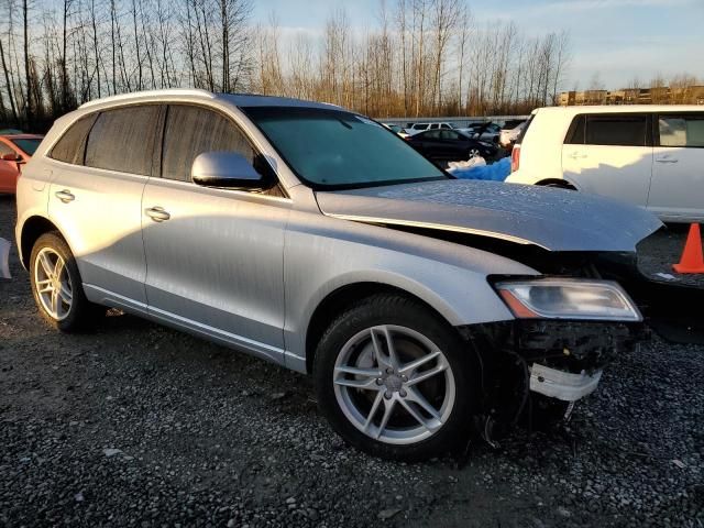 2016 Audi Q5 TDI Premium Plus