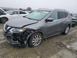 Salvage cars for sale at Antelope, CA auction: 2019 Nissan Rogue S