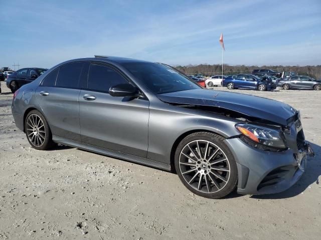 2021 Mercedes-Benz C300