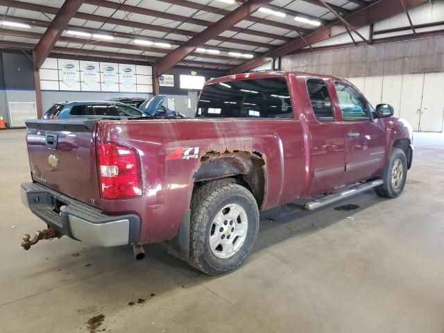 2009 Chevrolet Silverado K1500 LT