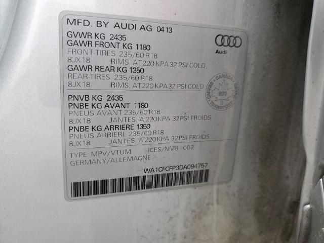 2013 Audi Q5 Premium