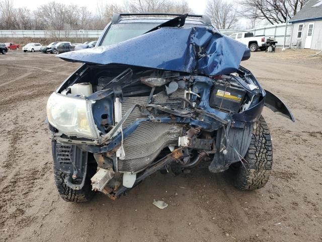 2008 Toyota Tacoma Double Cab Long BED