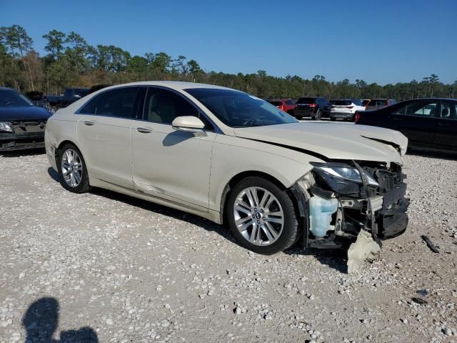 2014 Lincoln MKZ