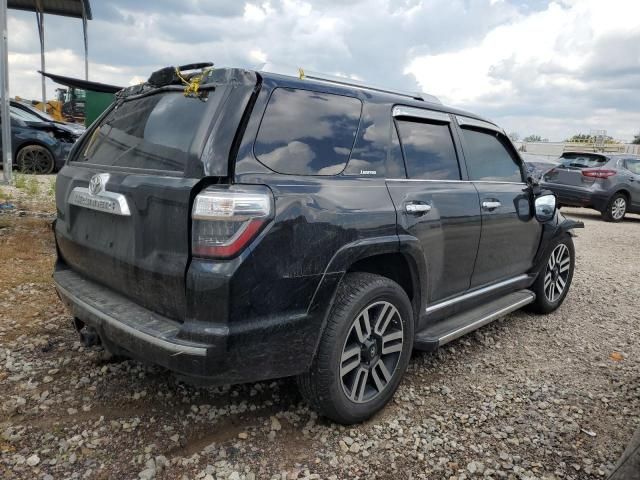 2018 Toyota 4runner SR5