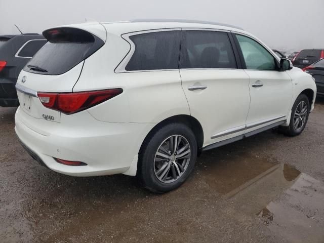 2016 Infiniti QX60