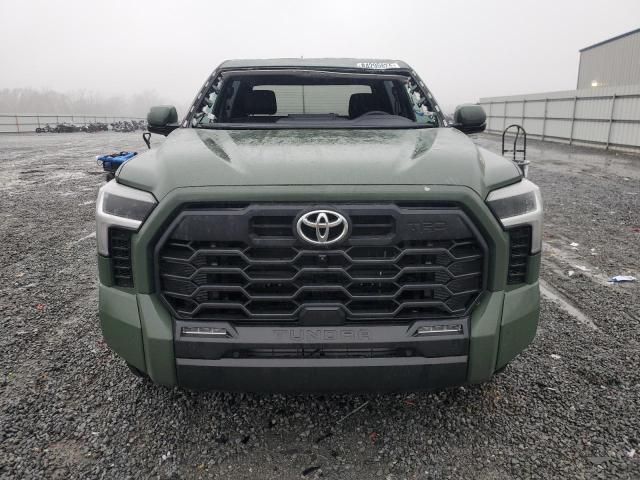 2023 Toyota Tundra Crewmax SR