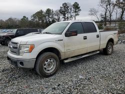 Ford f150 Supercrew salvage cars for sale: 2013 Ford F150 Supercrew