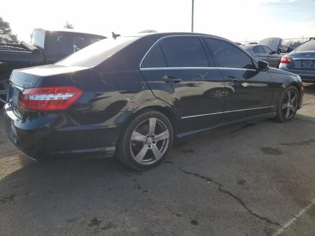 2010 Mercedes-Benz E 350 4matic