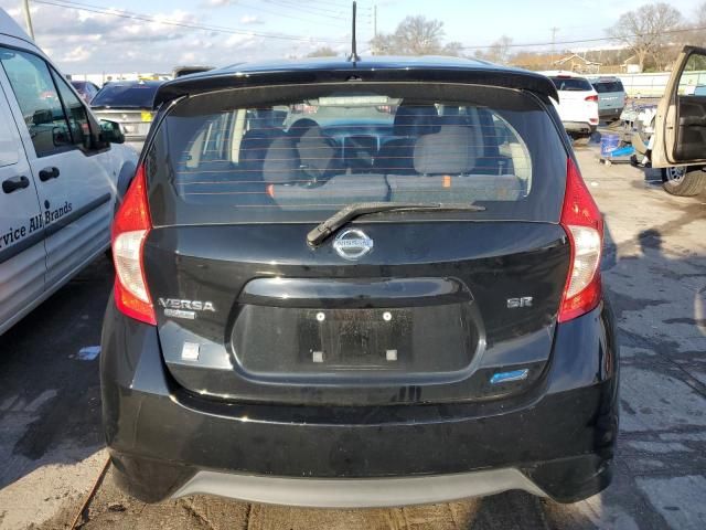 2015 Nissan Versa Note S