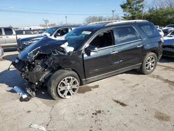 GMC Acadia salvage cars for sale: 2014 GMC Acadia SLT-1