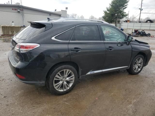 2013 Lexus RX 450H