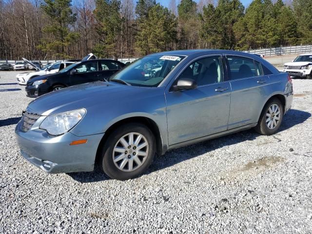 2008 Chrysler Sebring LX