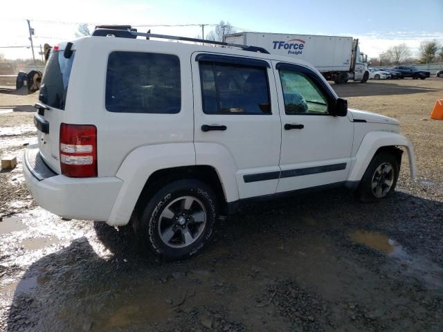 2008 Jeep Liberty Sport