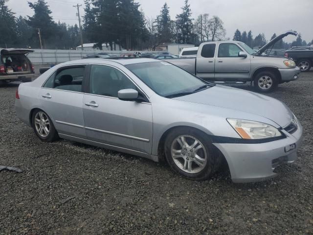 2007 Honda Accord EX