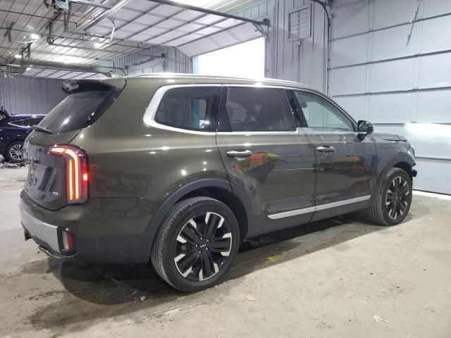 2023 KIA Telluride SX