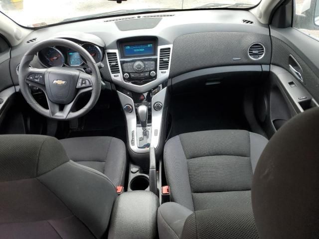 2016 Chevrolet Cruze Limited LT