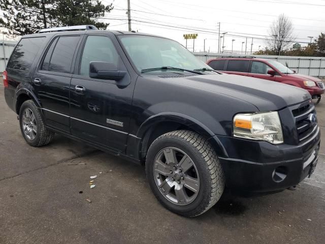 2008 Ford Expedition Limited