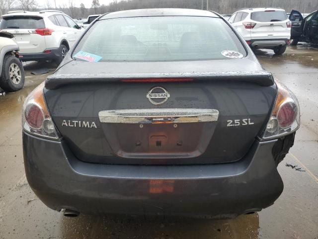 2010 Nissan Altima Base