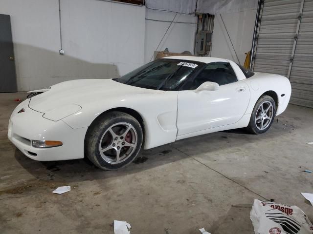 2002 Chevrolet Corvette