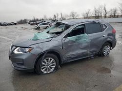 Salvage cars for sale from Copart Bridgeton, MO: 2019 Nissan Rogue S