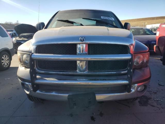 2003 Dodge RAM 1500 ST